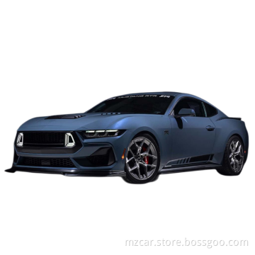 Luxury sports car Ford Mustang 2022 2.3L EcoBoost Yuan Guang Aurora Limited Edition gasoline sports car 10 speed 299HP